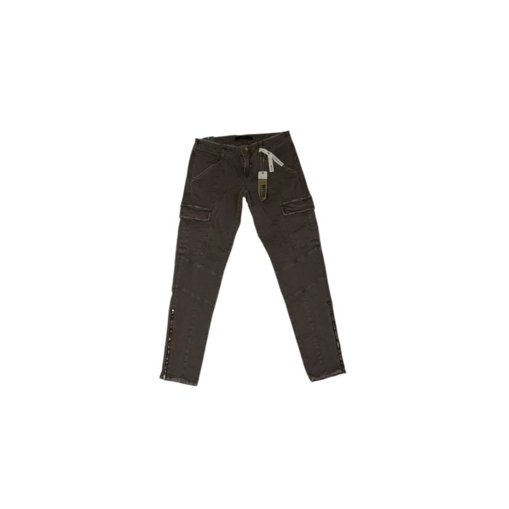 🆕 J Brand “Battled Houlihan” Distressed Skinny Cargo Pants - Women’s Size 28